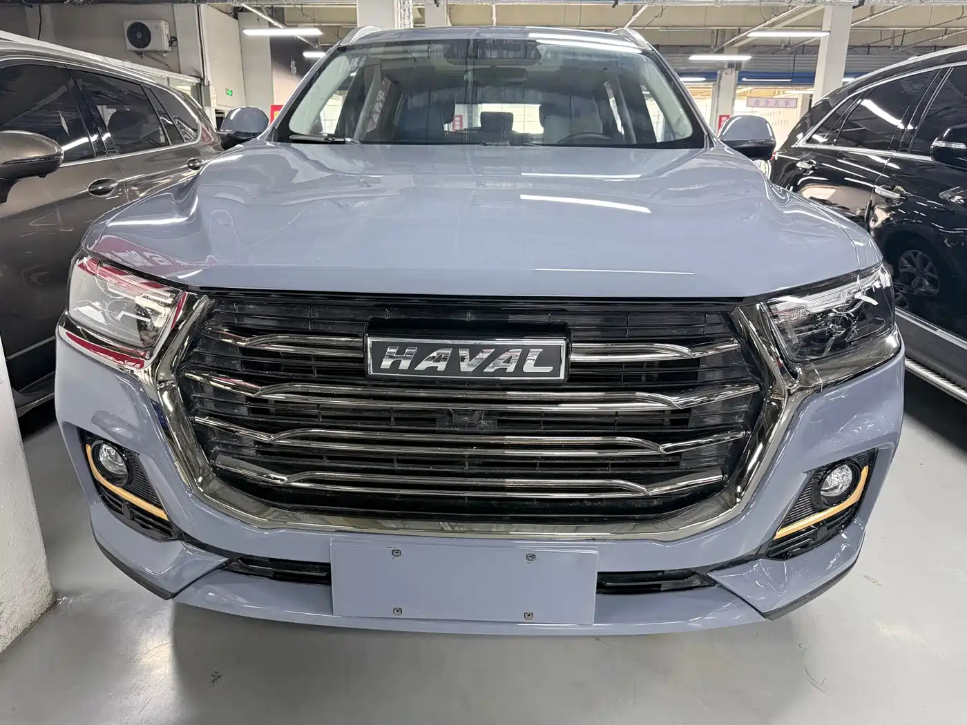 Haval H6 2021 Model 1.5T Automatic Urban Edition фото 2