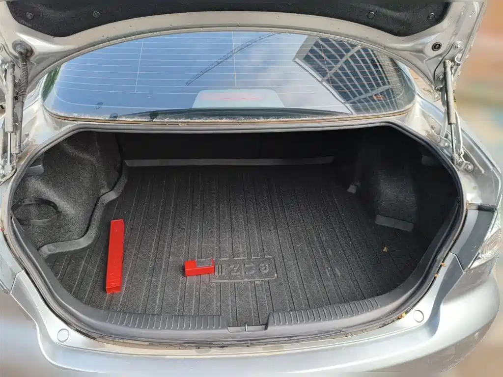 Mazda 6 2015 2013 2.0L Automatic Fashion Style