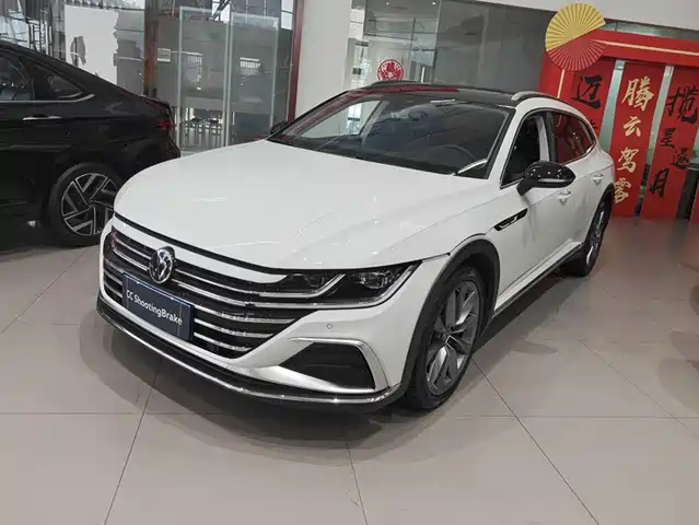 Volkswagen CC Универсал, 380TSI, Покоряющая