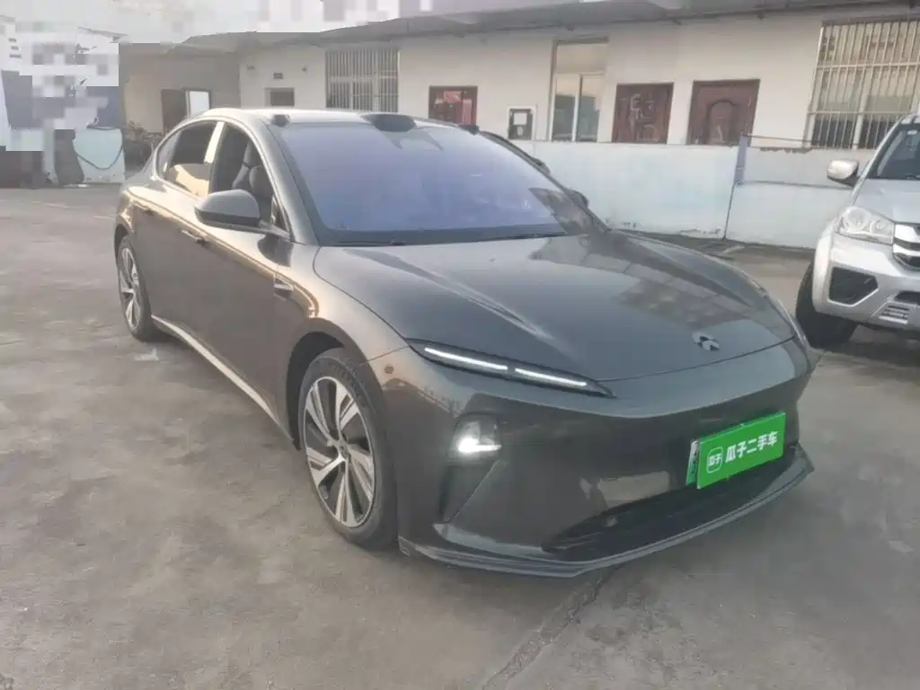 Фото 4 - NIO ET5
