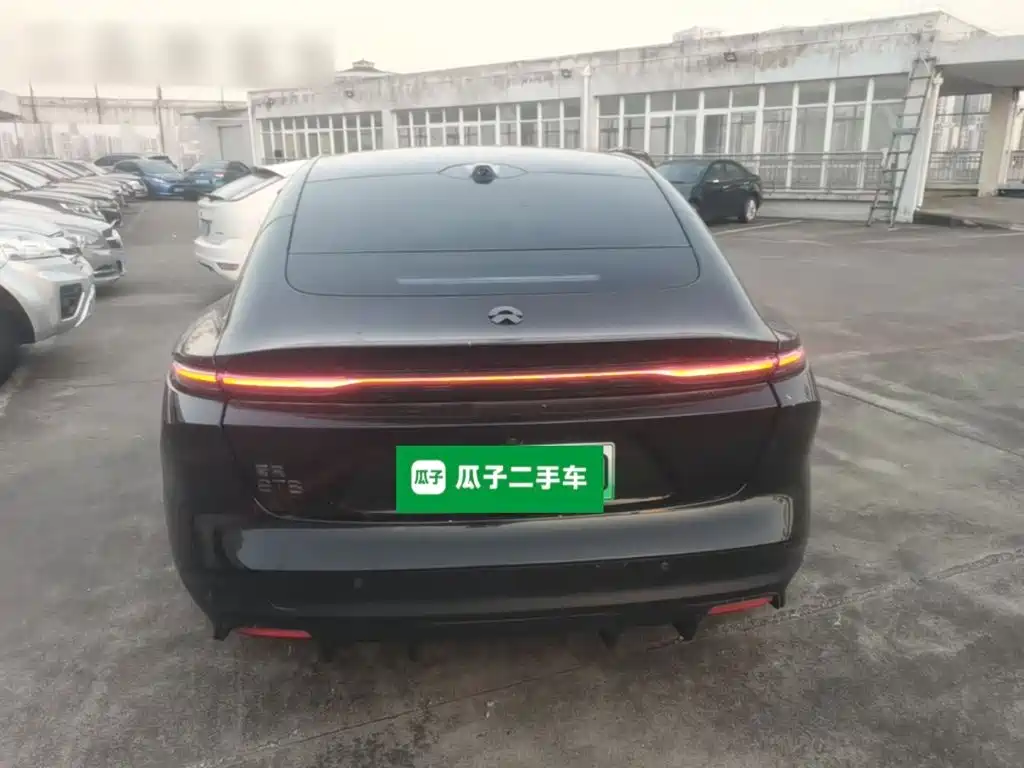 Фото 6 - NIO ET5