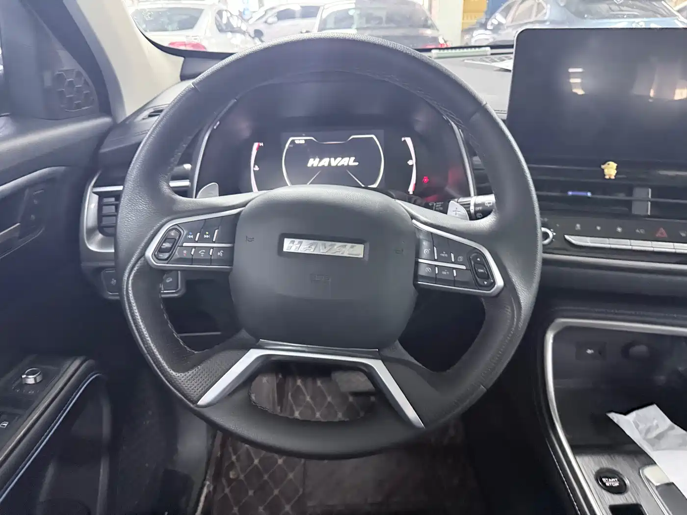 Haval H6 2021 Model 1.5T Automatic Urban Edition фото 14