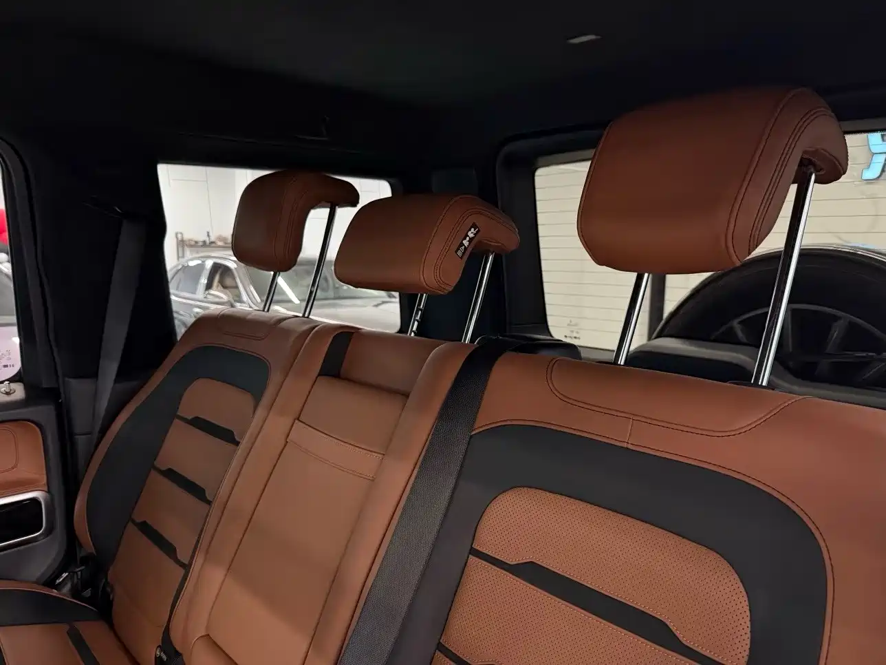 Mercedes-Benz G-Class AMG 2019 AMG G 63 фото 3