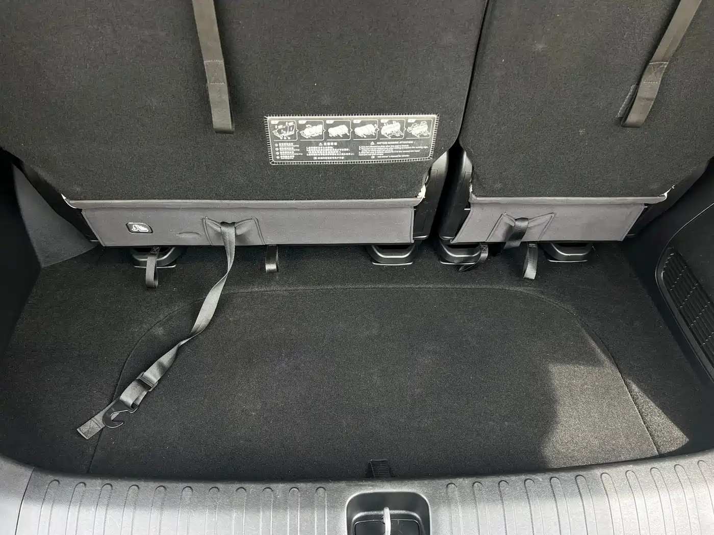 GAC Trumpchi Trumpchi M8 2023 Model Master Series Hybrid Royal Edition фото 26