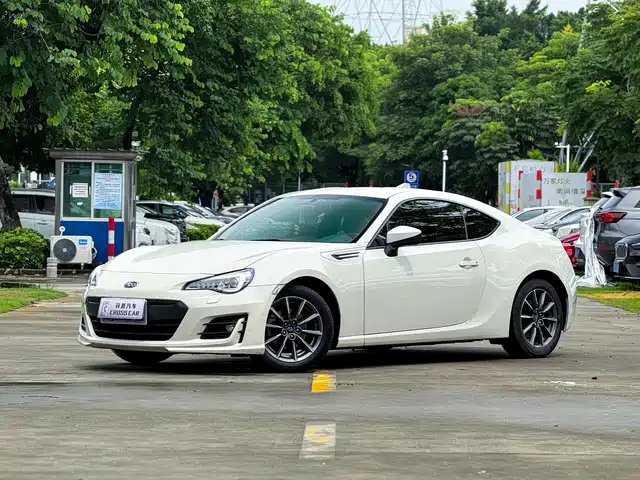 Subaru Subaru BRZ 2020 2.0L Manual type-RS