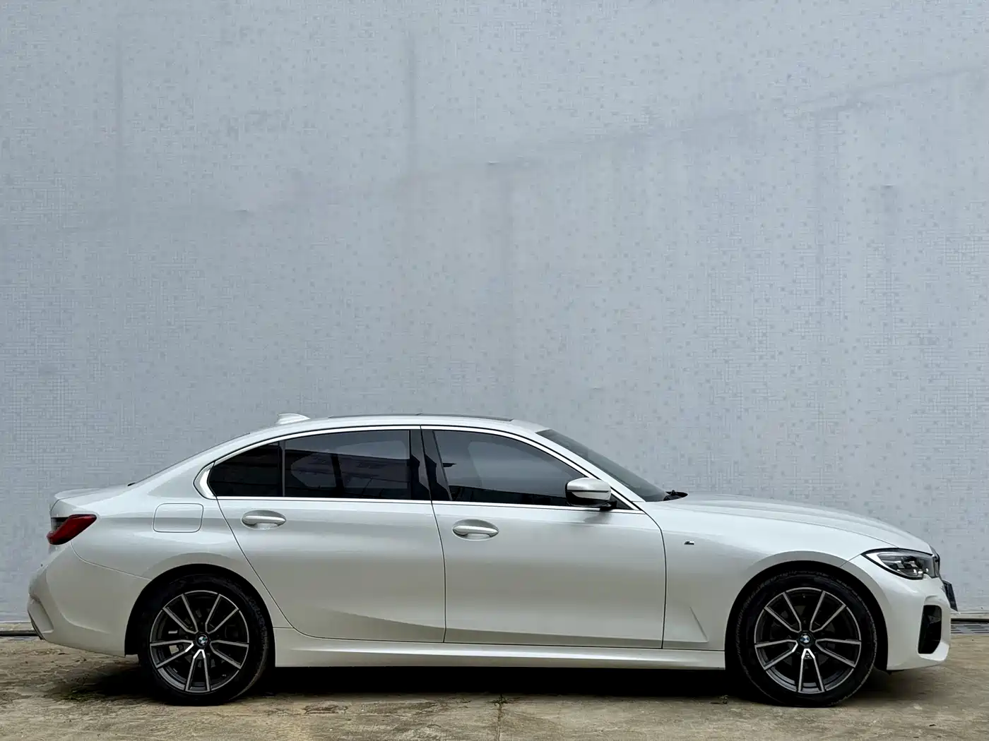 BMW 3 Series 2021 Facelift 320Li M Sport Package фото 4