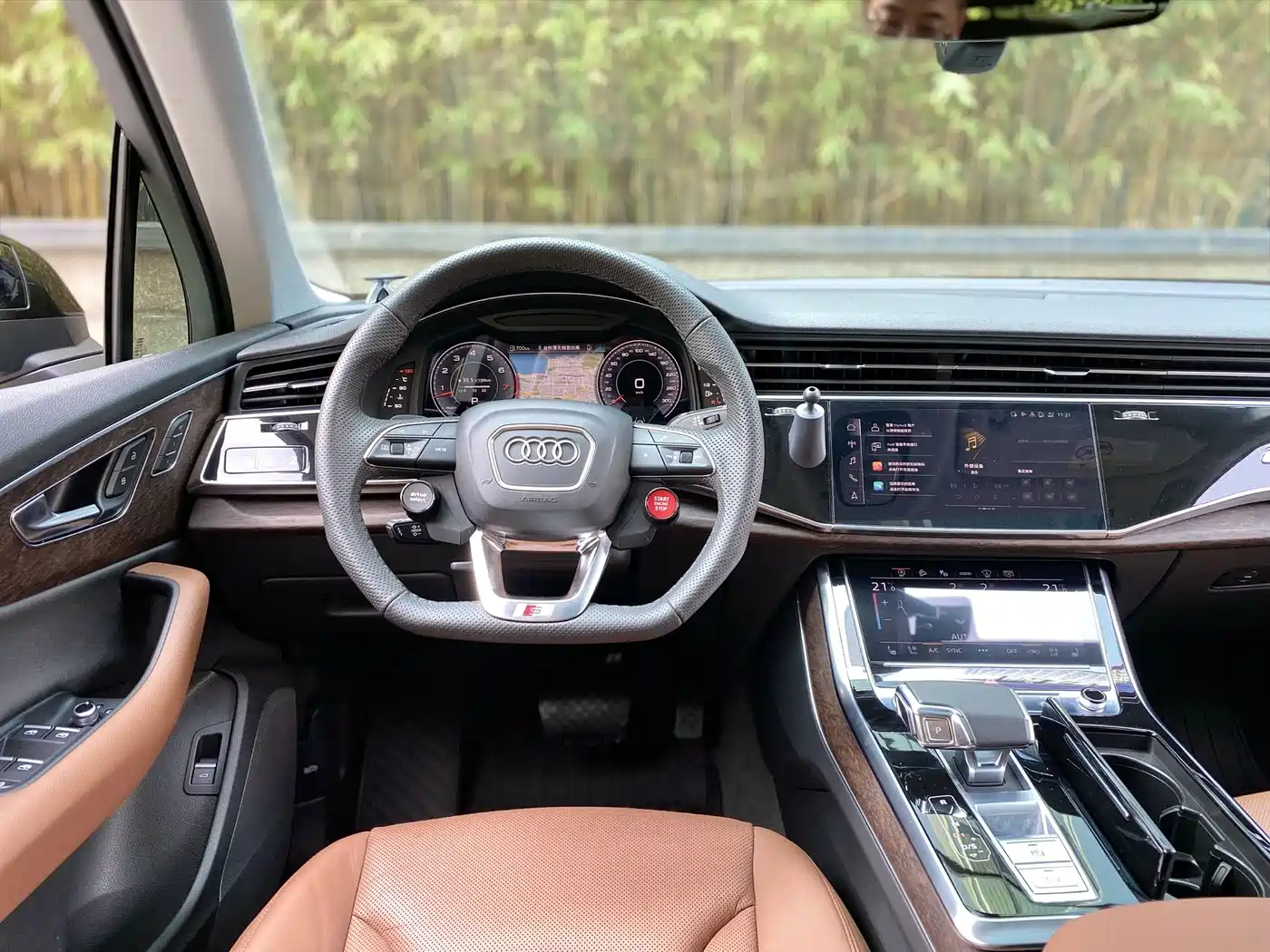 AUDI Q7