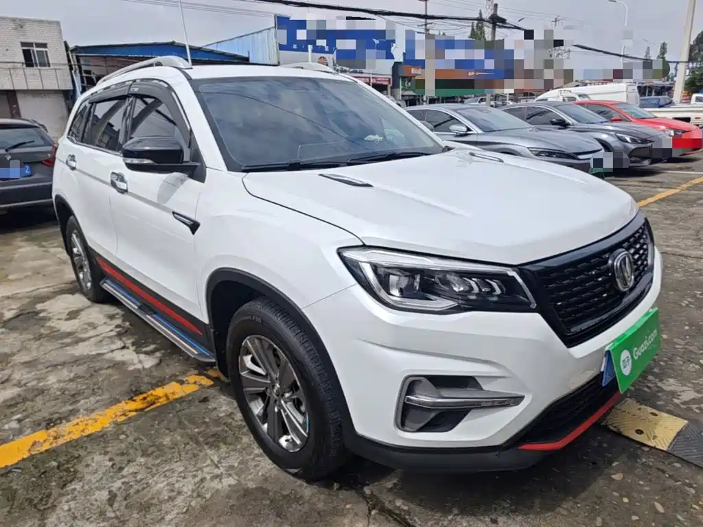 Фото 4 - Changan CS75