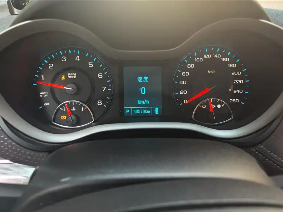 Chevrolet Malibu 2017 1.5T Automatic Luxury Edition фото 14