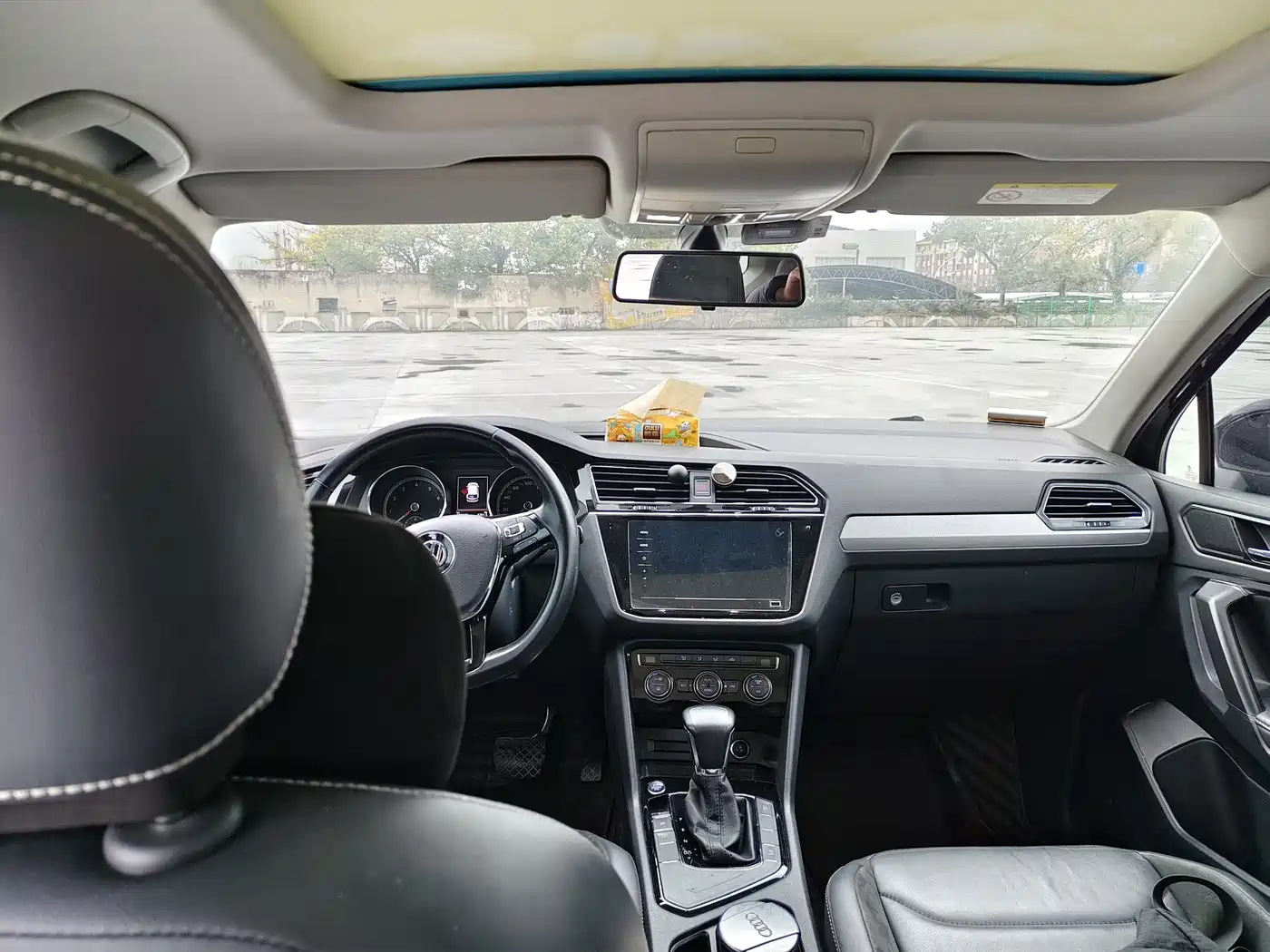 Volkswagen Tiguan L 2019 Facelift 330TSI Auto 2WD Panorama Comfort China VI фото 5