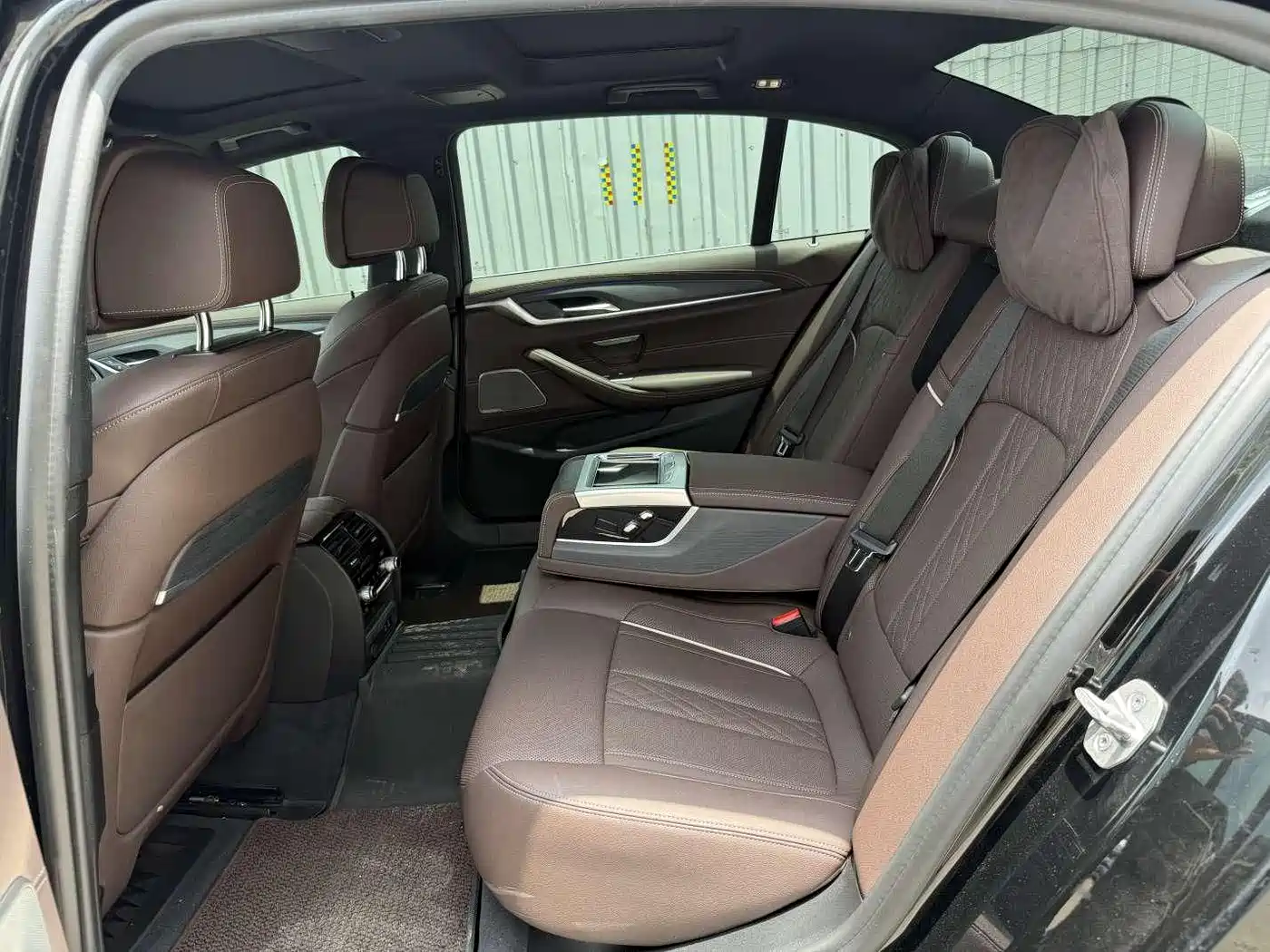 BMW 5 Series 2021 Facelift 530Li Premium M Sport Package фото 16