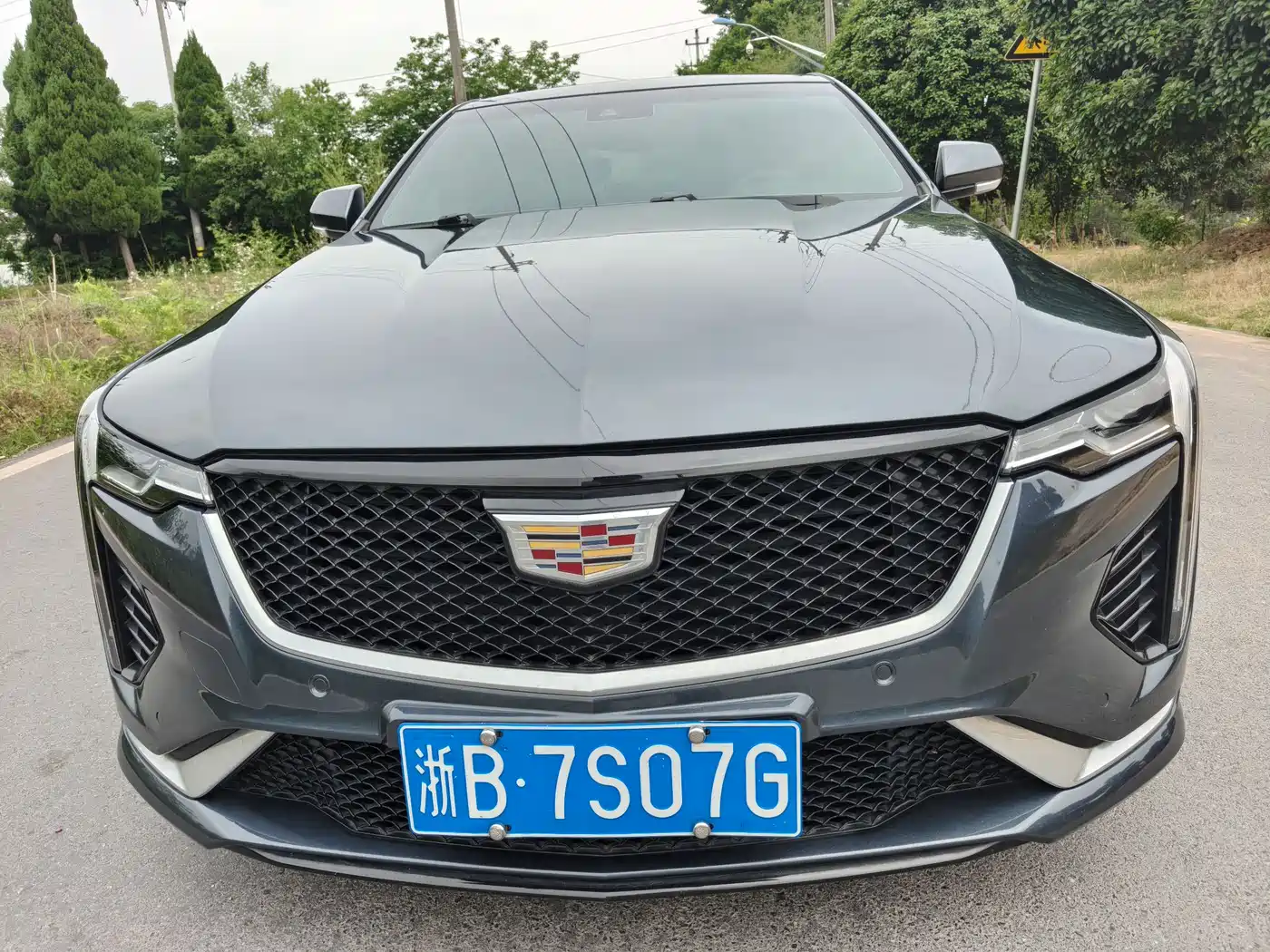Cadillac CT4 2021 28T Premium Edition