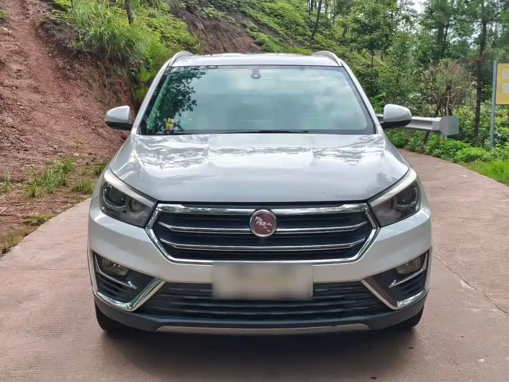 Hanteng Auto Hanteng X5 2018 2018 1.5T CVT Luxury Edition