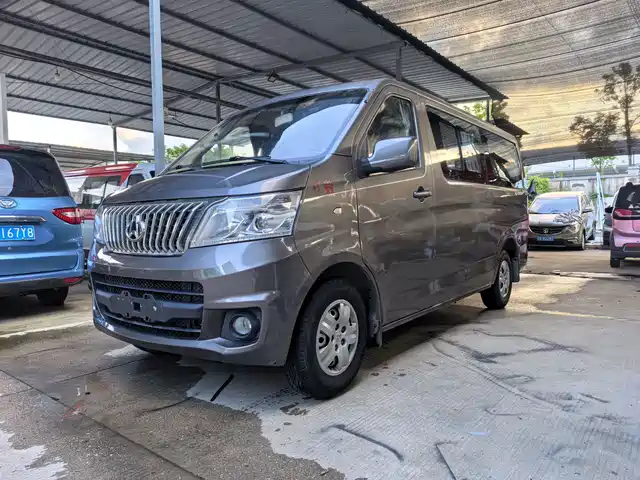  Changan Kaicheng Changan Ruixing M80 2014 1.5L Comfort 4G15S