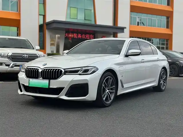 BMW 5 SERIES NEW ENERGY