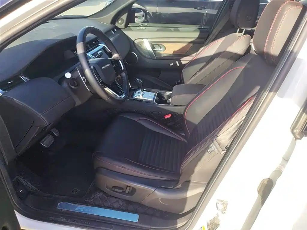Land Rover Discovery Sport PHEV 2022 Facelift P300e Plug-in Hybrid фото 15