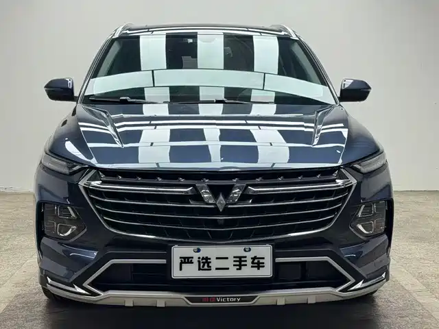 Wuling Motors Wuling Victory 2020 1.5T CVT Flagship