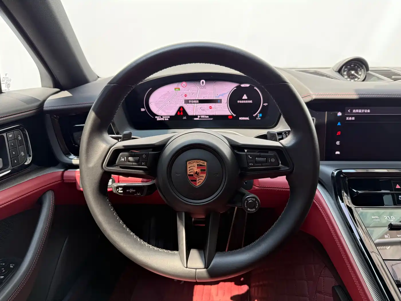 Porsche Panamera 2024 Panamera 2.9T фото 13