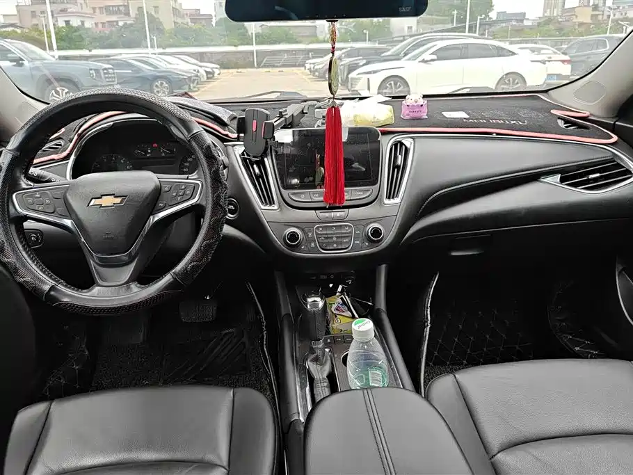 Chevrolet Malibu XL 2019 535T CVT Dynamic Edition фото 12