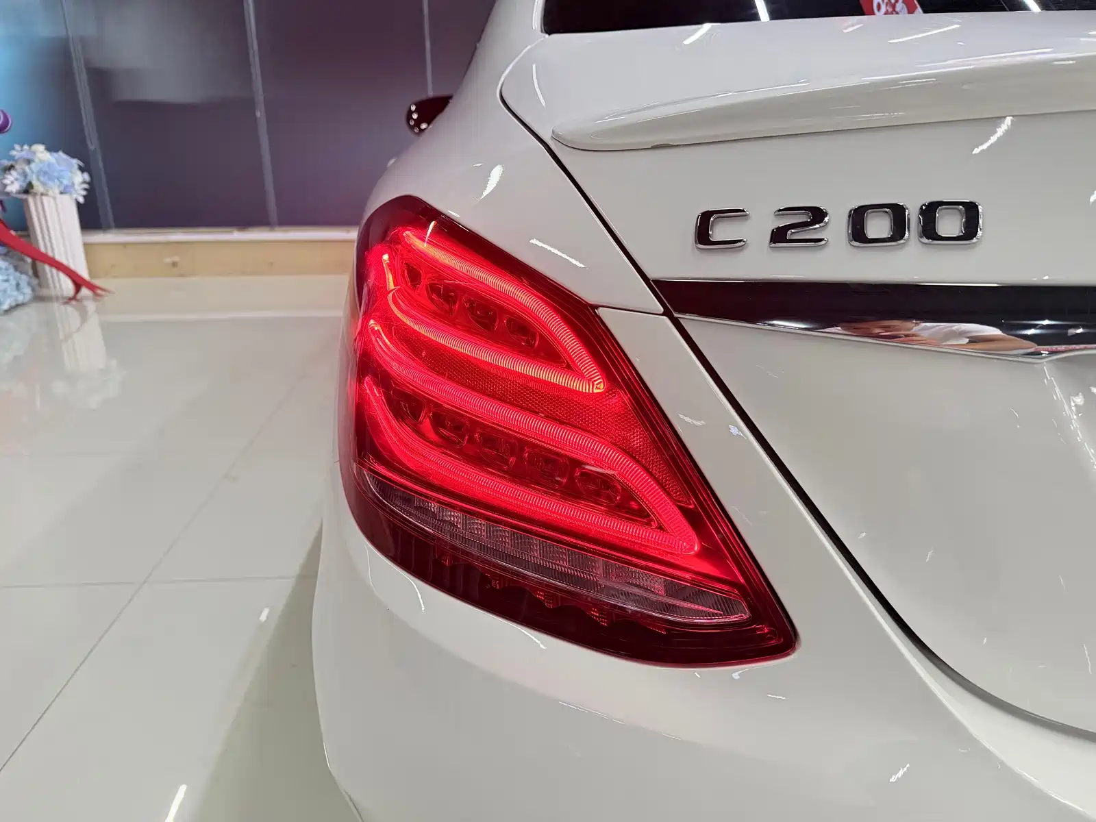 Фото 10 - Mercedes-Benz C-Class