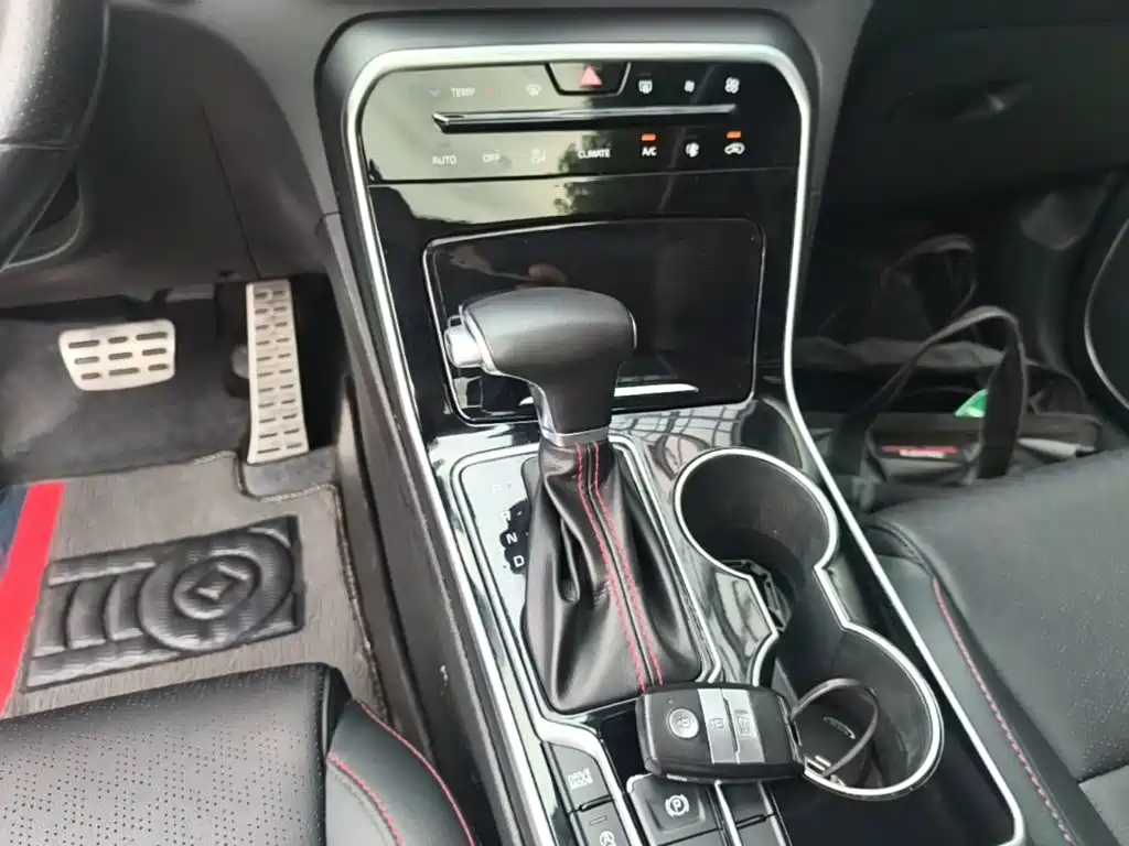 Kia KX5 2020 2019 1.6T Automatic 2WD Luxury Edition
