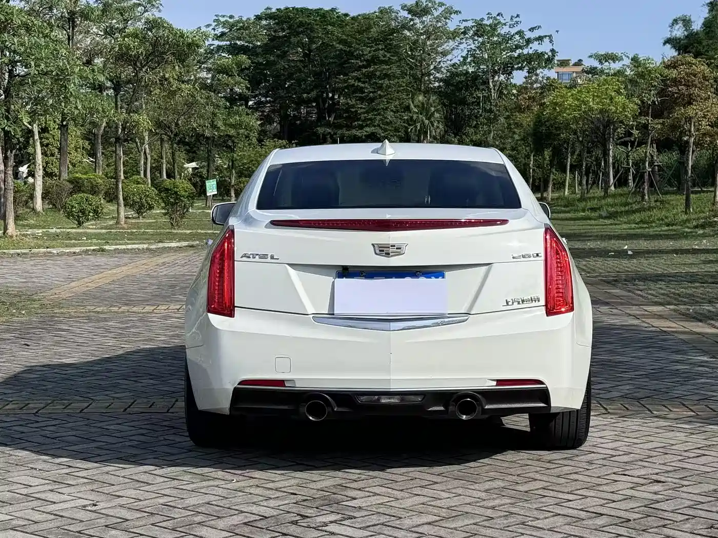 Cadillac ATS-L 2017 28T Technology фото 4
