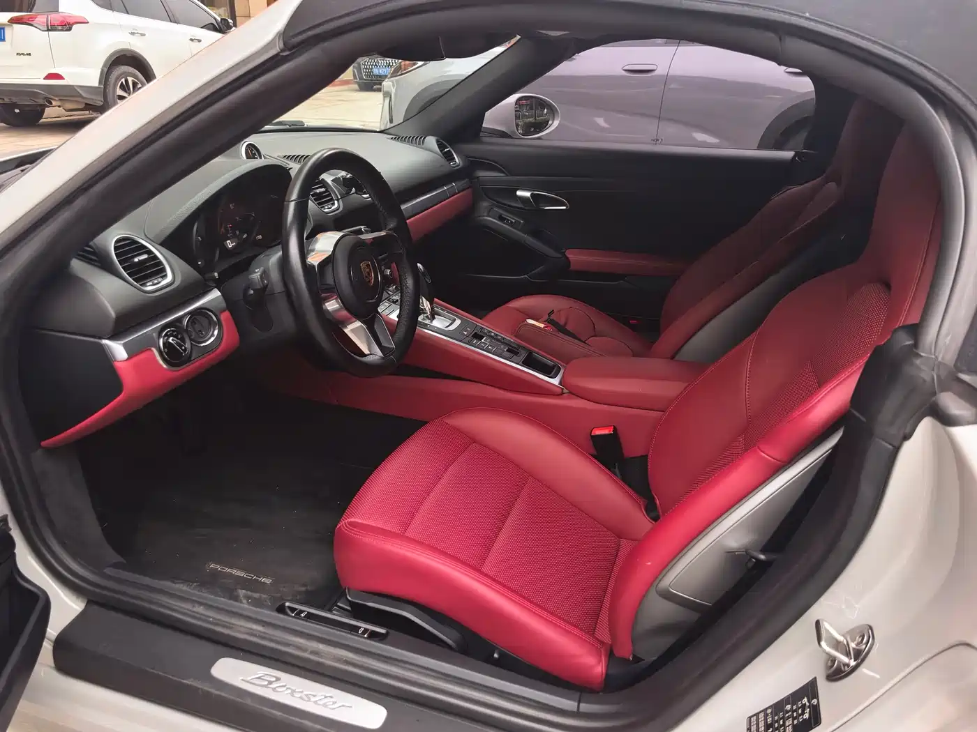 Porsche 718 2020 Boxster 2.0T фото 6