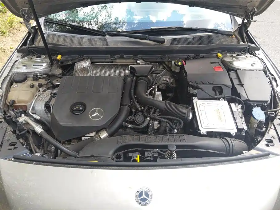 Mercedes-Benz A-Class 2020 A 200 L Sport Sedan фото 10