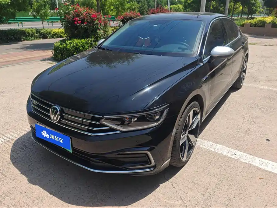 Volkswagen Magotan GTE Plug-in Hybrid 2022 GTE Luxury