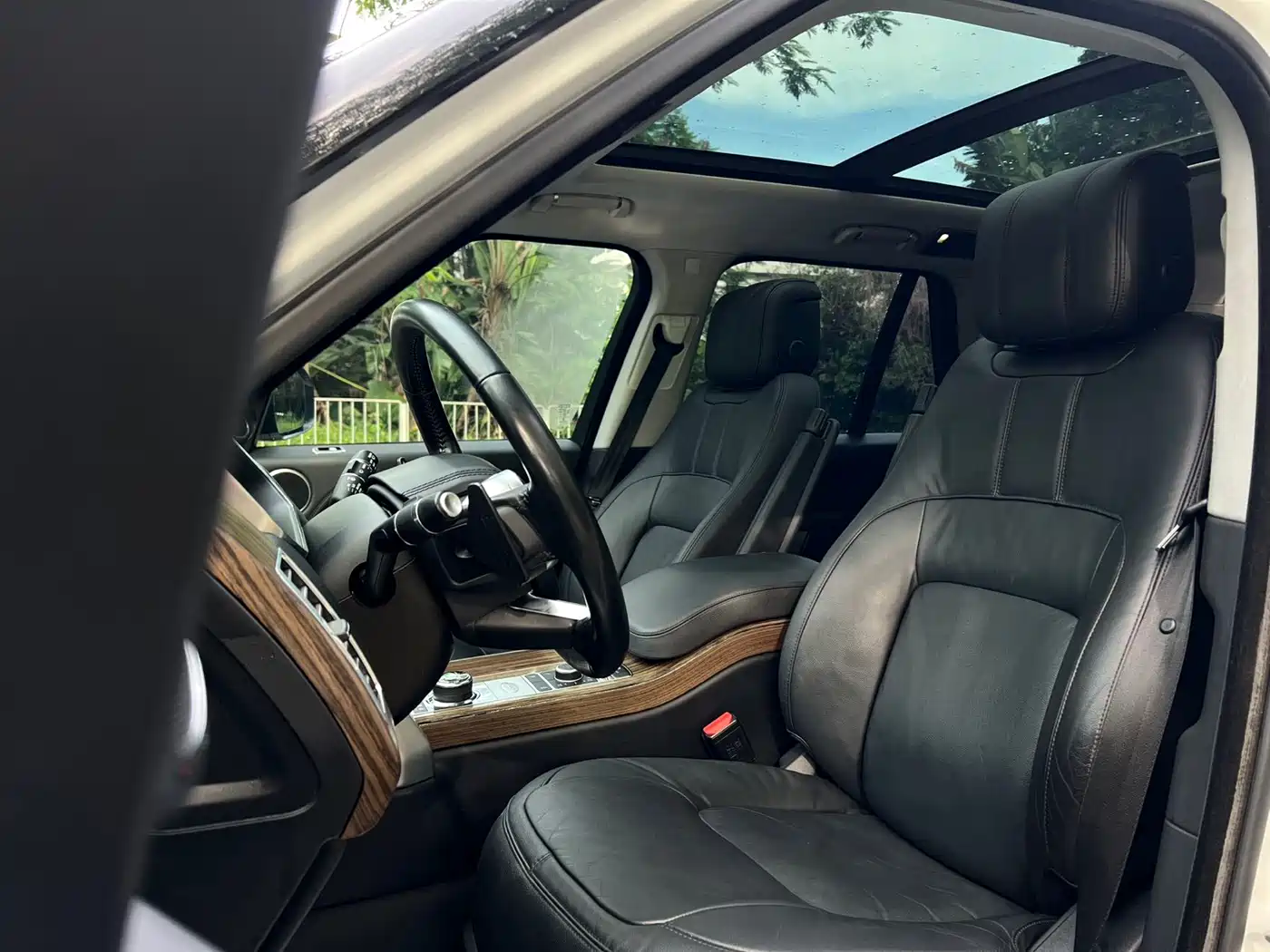 Фото 7 - Land Rover Range Rover