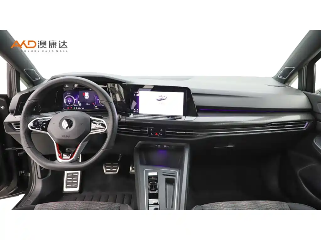 Volkswagen Golf GTI 2025 2023 380TSI DSG GTI