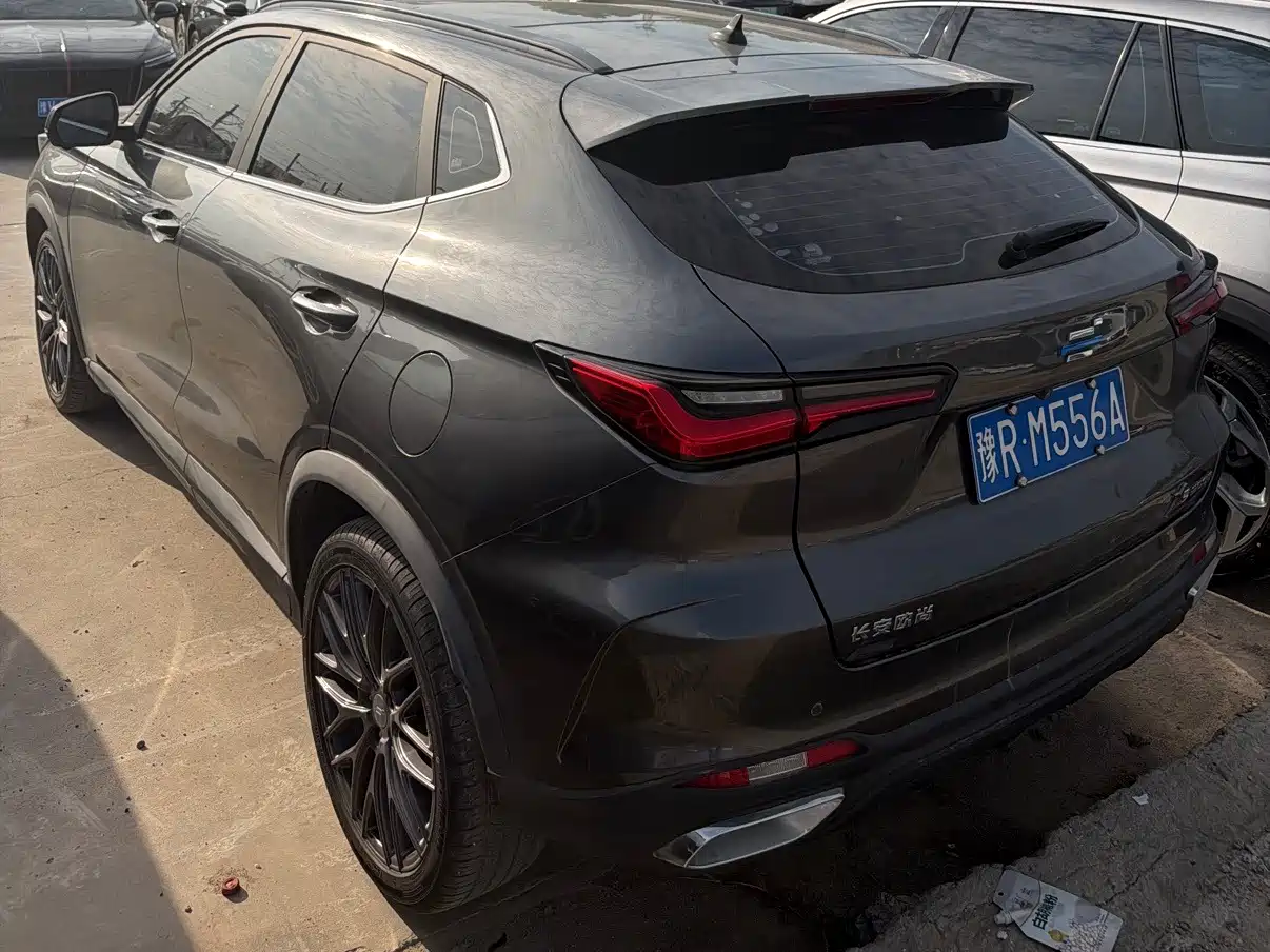 Фото 8 - Changan Oshan Changan Oushang X5