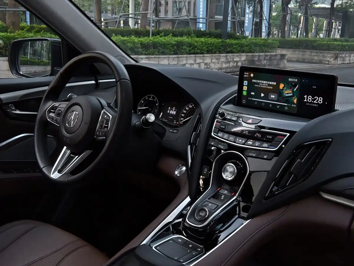 Acura RDX 2021 2020 2.0T Premium Edition