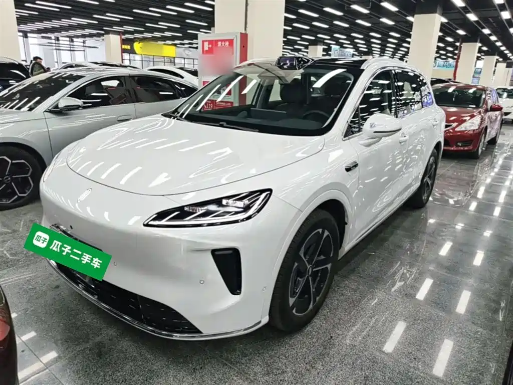 Shangjie SUV 2025 Extended Range Edition