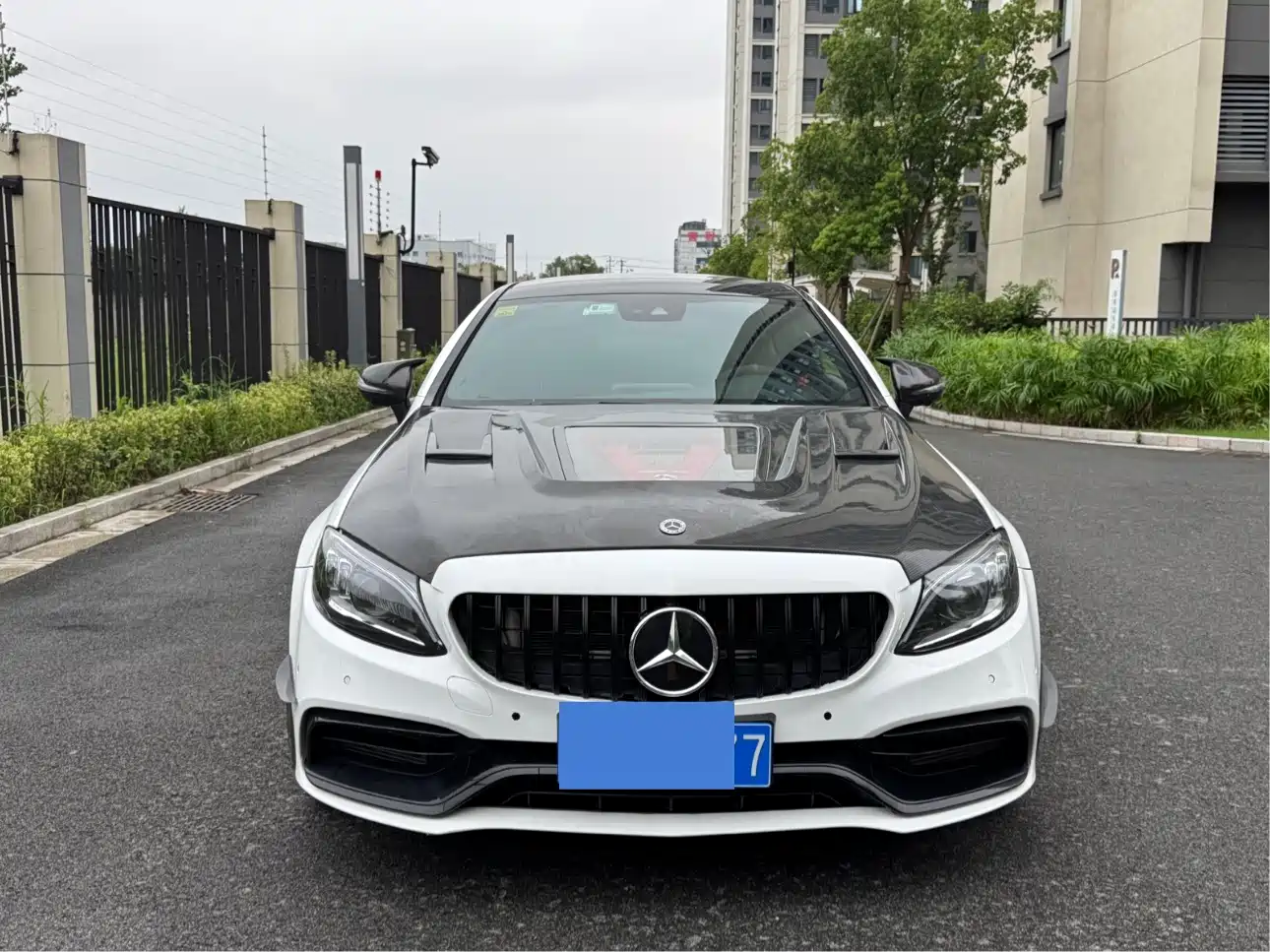 Mercedes-Benz C-Class AMG 2022 2019 AMG C 43 4MATIC Coupe