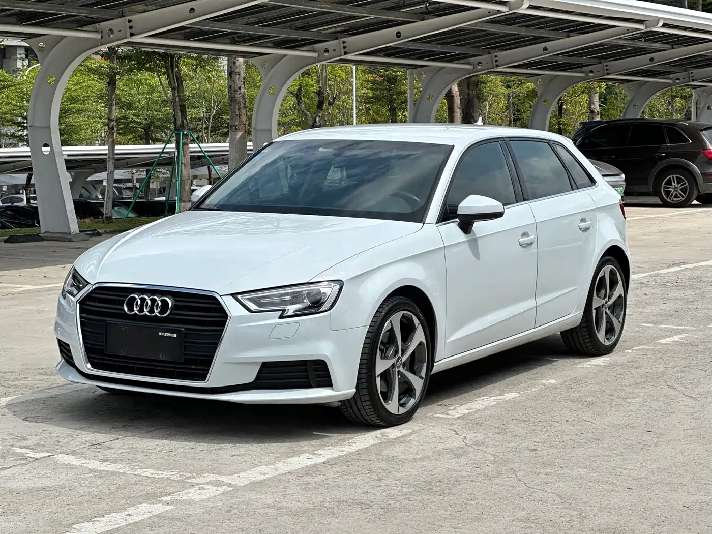 Audi A3 2018 30th Anniversary Sportback 35 TFSI Progressive