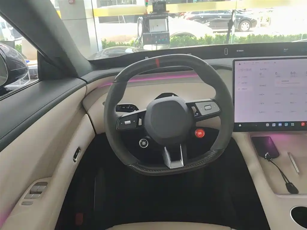 Xiaomi Auto Xiaomi YU7 2025 Ultra Long Range High Performance AWD Max Edition фото 11