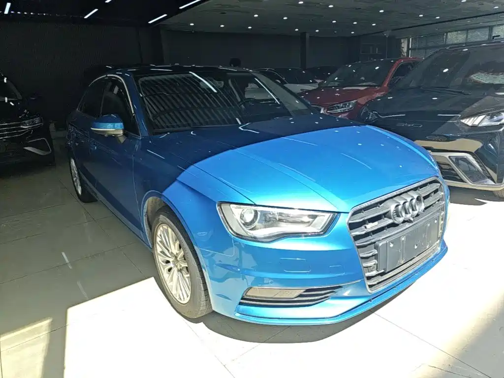 Фото 4 - Audi A3