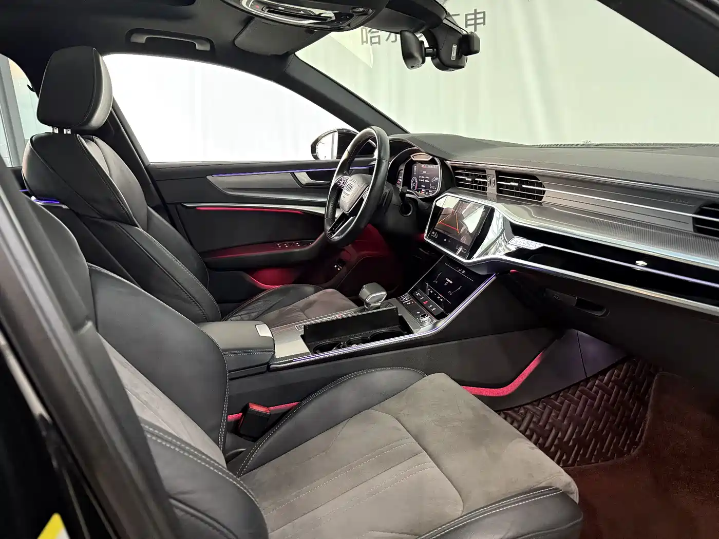 Audi A6L New Energy 2020 55 TFSI e quattro фото 15