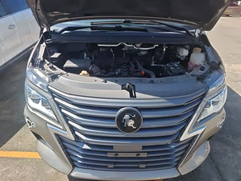 Dongfeng Fengxing Lingzhi 2025 2023 M5L 1.6L Basic 7-seater