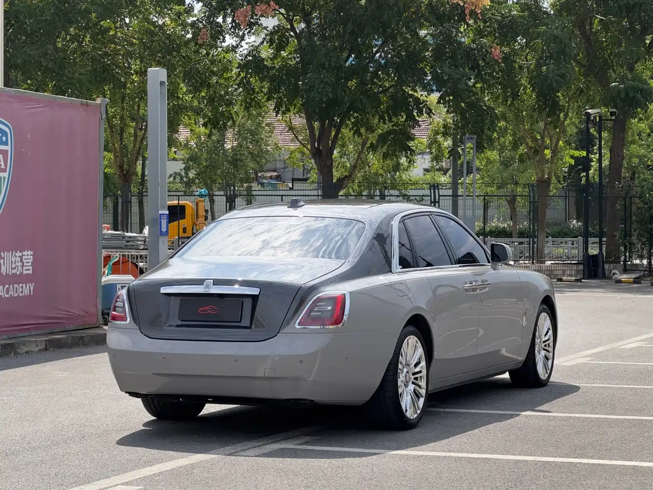 Rolls-Royce Ghost 2021 2021 6.7T Standard Wheelbase