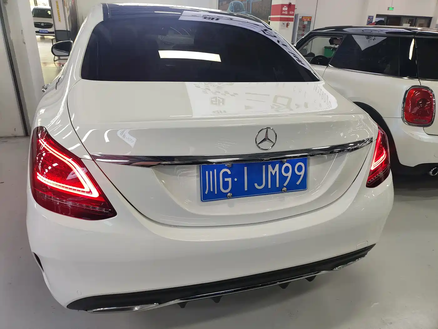 Mercedes-Benz C-Class 2020 Facelift C 260 L Sport фото 9