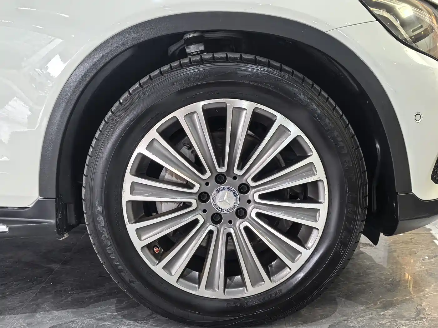Mercedes-Benz GLC 2016 GLC 200 4MATIC фото 10