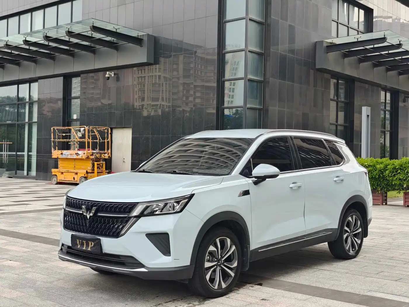 Wuling Motors Wuling Xingchen 2023 2022 2.0L DHT Electric Power Edition