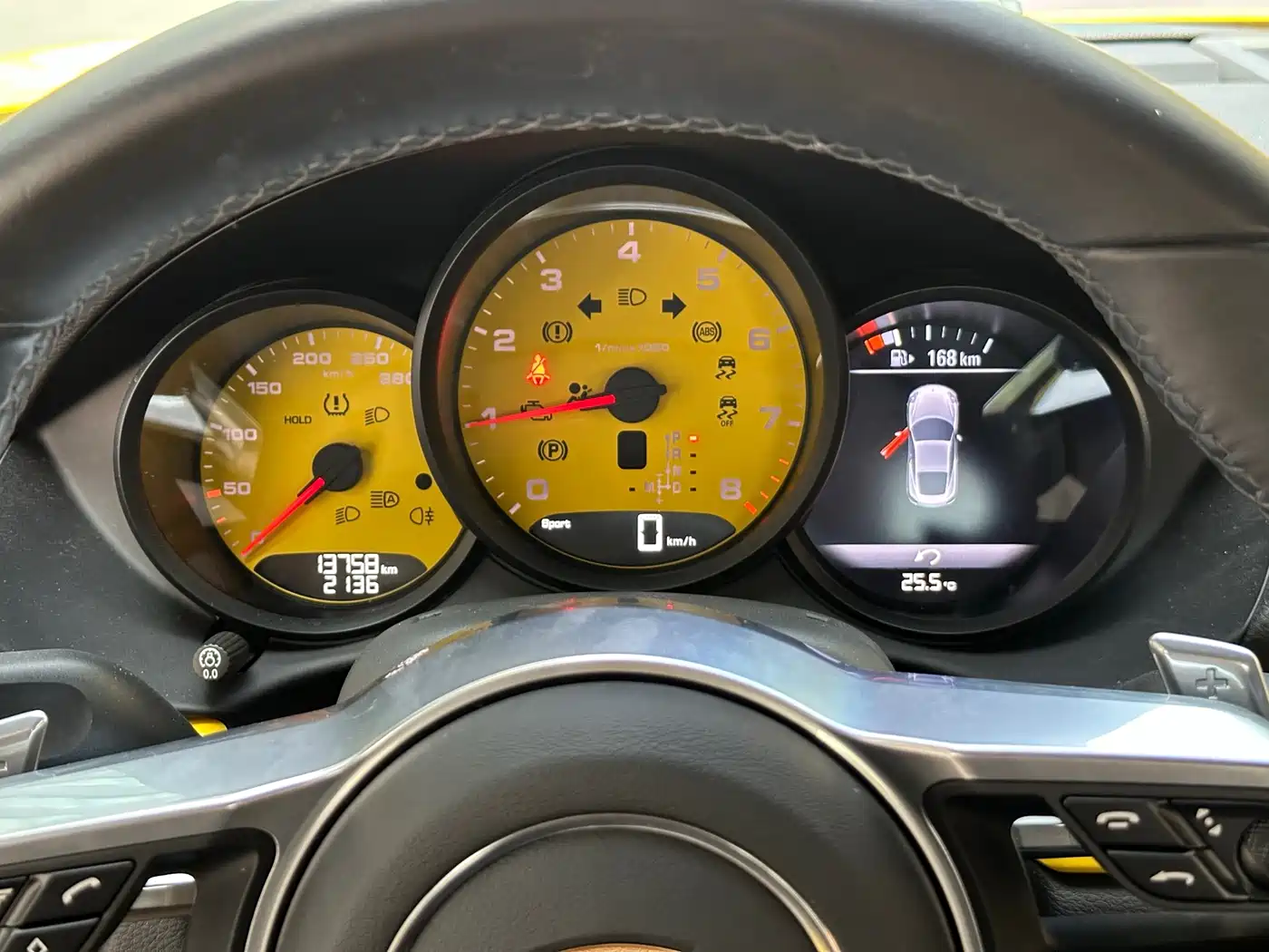 Porsche 718 2018 Cayman 2.0T фото 18