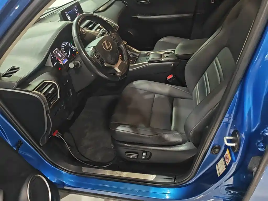 Фото 15 - Lexus NX
