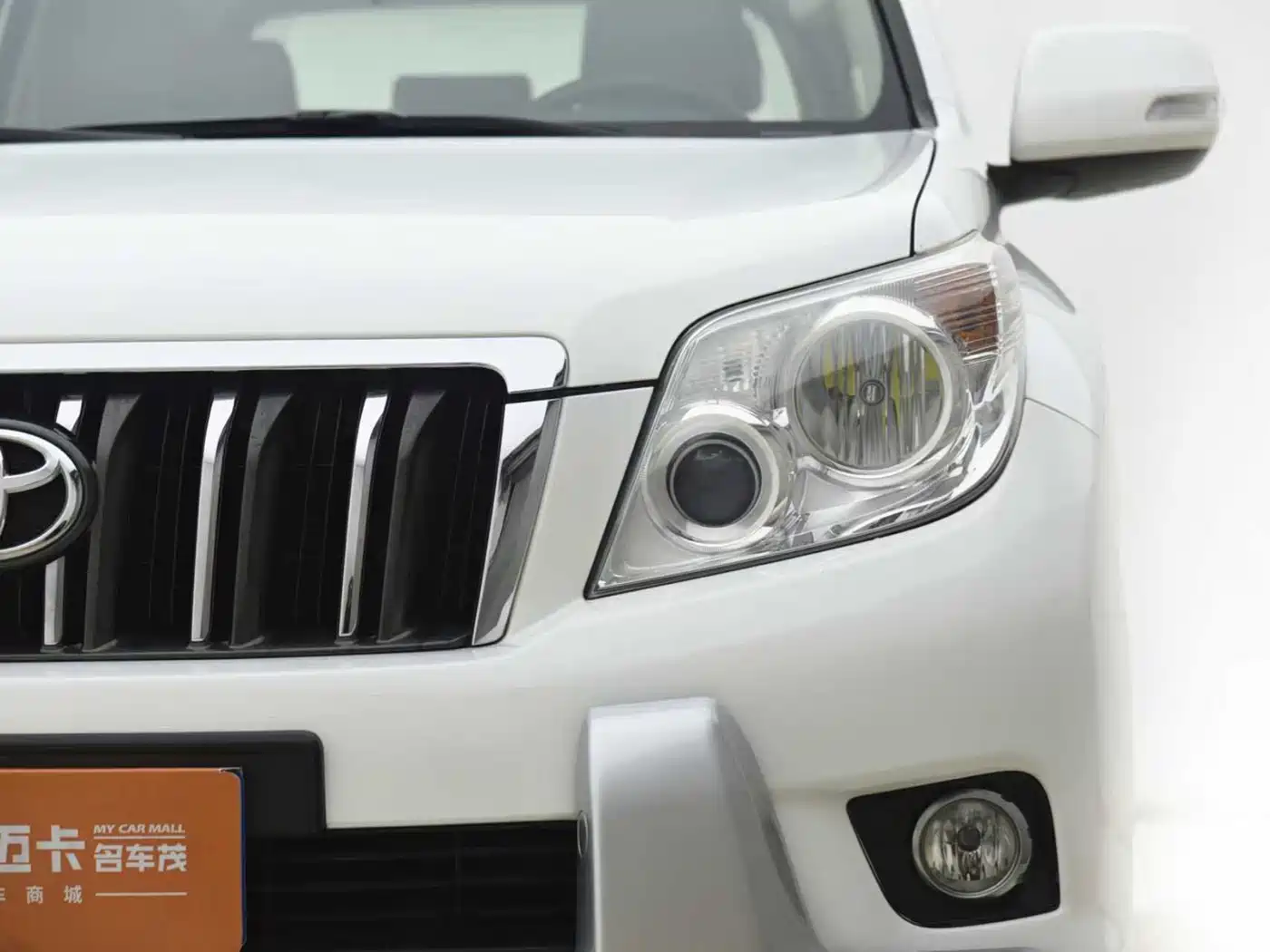 Toyota Prado (Import) 2010 2.7L Auto Luxury фото 2