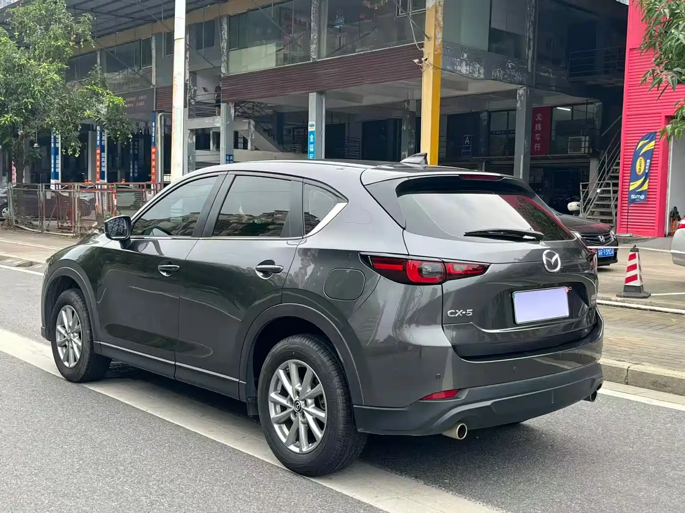 Фото 6 - Mazda CX-5