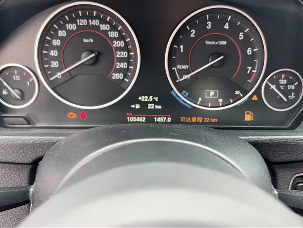 BMW 3 Series 2016 328i M Sport фото 3