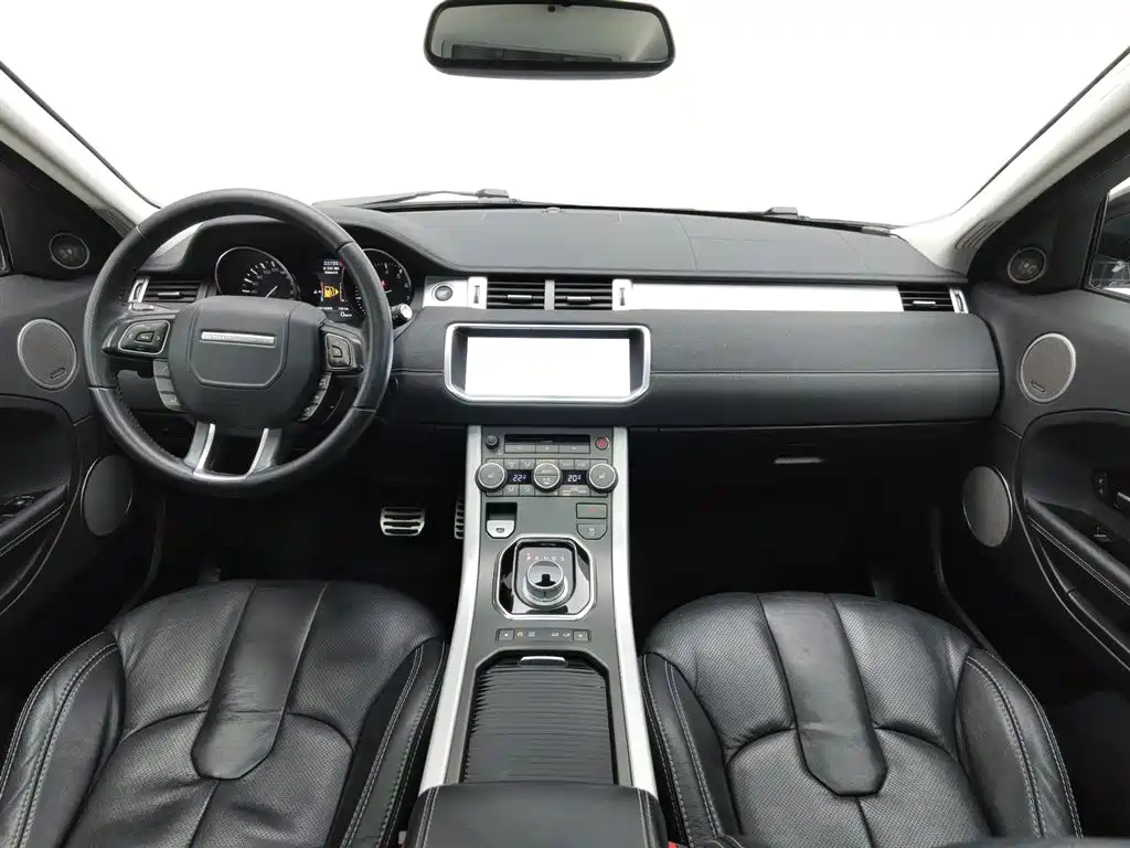 Land Rover Range Rover Evoque (Import) 2013 2.0T 5-door Dynamic Edition фото 5